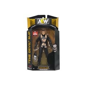 AEW All‎ Elite Wrestling Unrivaled Series 15 MJF The Devil Action Figure